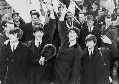 The_Beatles_arrive_at_JFK_Airport